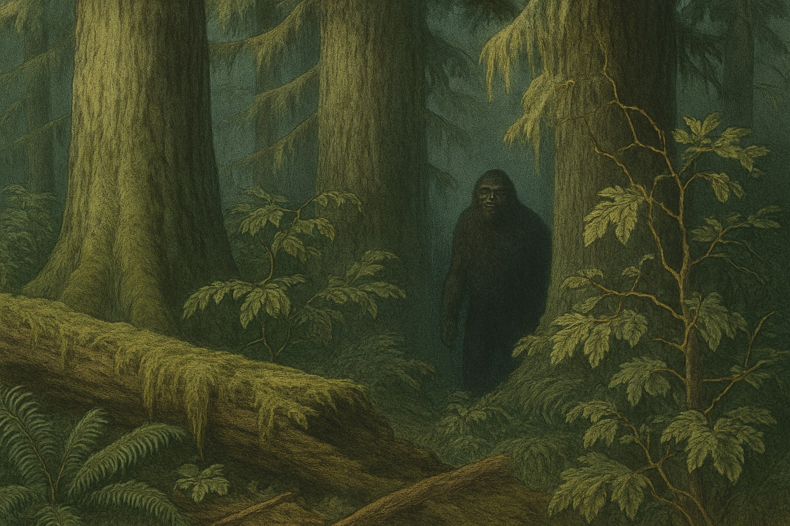 Bigfoot Sightings on the Olympic Peninsula: A Field Assessment