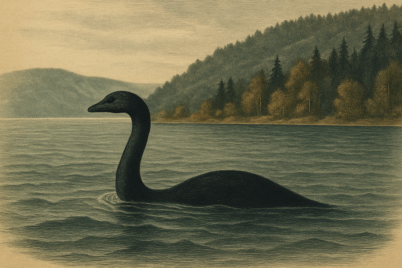 Champ: The Lake Monster of Lake Champlain