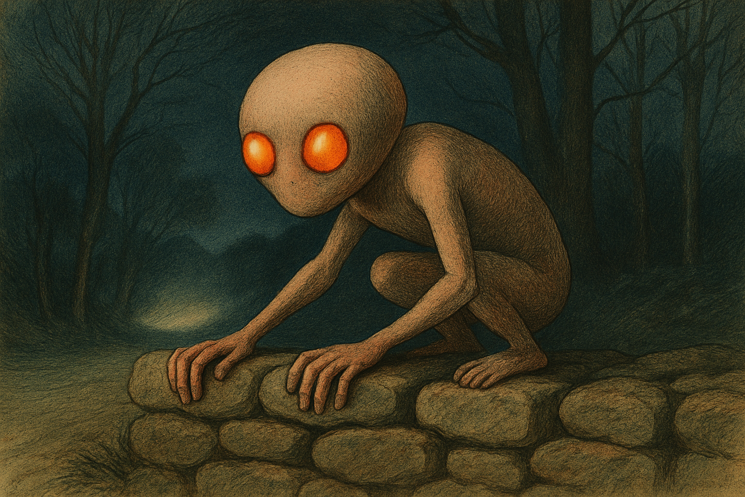 The Dover Demon: A Single Weekend That Never Repeated