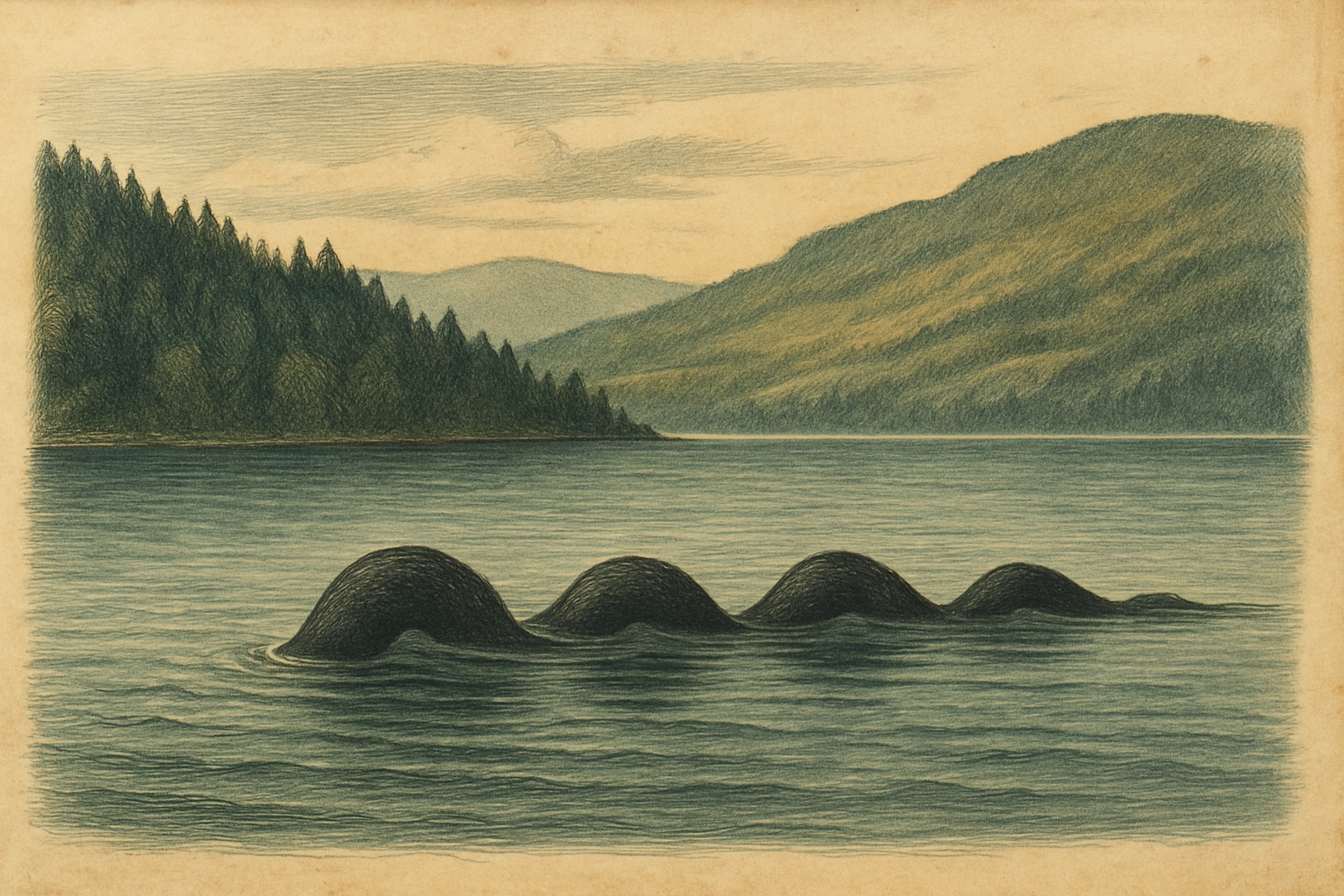 The Ogopogo of Okanagan Lake: Canada's Best-Documented Lake Mystery